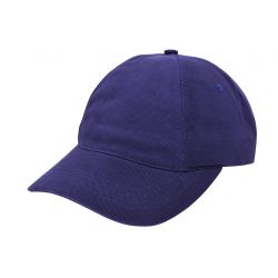 Brushed Promo Cap Navy acc. Navy