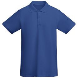 Prince poloshirt met korte mouwen