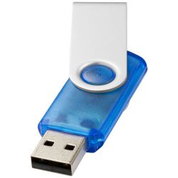 Rotate USB stick transparant