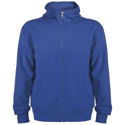 Montblanc unisex hoodie met volledige rits