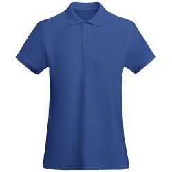 Prince poloshirt voor dames met korte mouwen