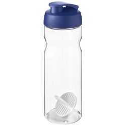 H2O Active Base 650 ml sportfles met shaker bal