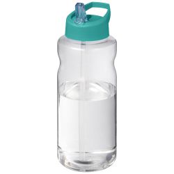 H2O Active® Big Base 1 l drinkfles met tuitdeksel