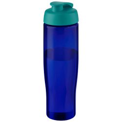 H2O Active® Eco Tempo drinkfles van 700 ml met klapdeksel