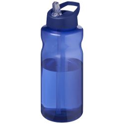 H2O Active® Eco Big Base 1 l drinkfles met tuitdeksel