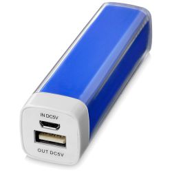 WS102 2200/2600 mAh powerbank