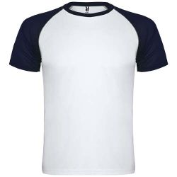 Indianapolis unisex sportshirt met korte mouwen