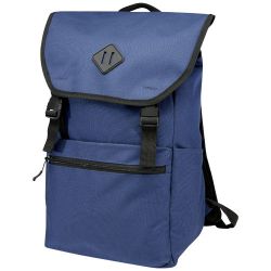 Repreve® Ocean 15" laptop rugzak van GRS RPET 16L