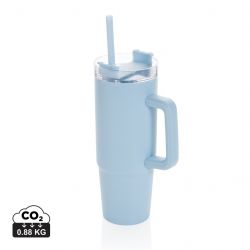 Tana RCS plastic tumbler met handvat 900 ml