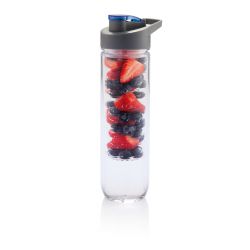 Waterfles met infuser