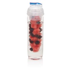 Waterfles met infuser