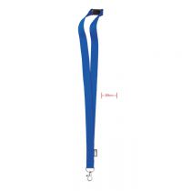 RPET Lanyard degroeneartikelenshop 